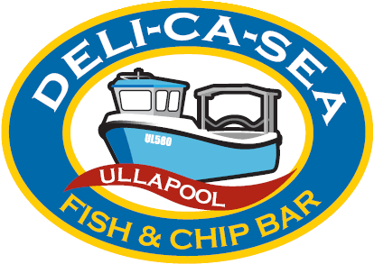 Delicasea Fish and Chips Ullapool
